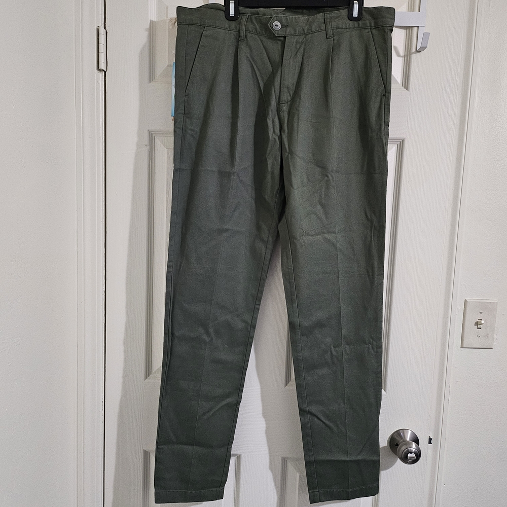 Harmont & Blaine Olive Chinos